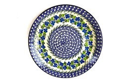 223 Bunzlau Dinerbord 1419X 223 Dinerborden  Ø 26,5 cm